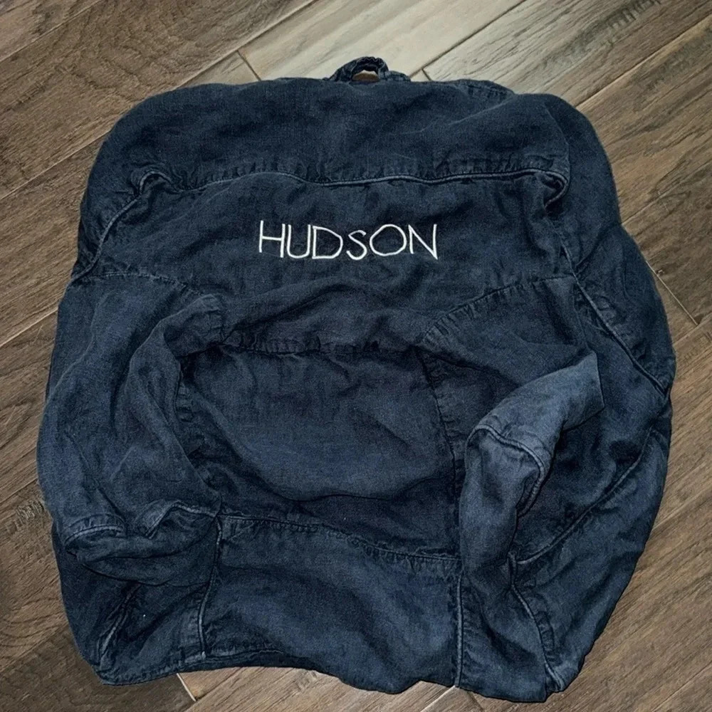 •Pottery Barn My first anywhere chair cover HUDSON• - Picture 1 of 2